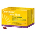 Produktbild: Centrovision Lutein 15 mg Kapseln  90 St PZN 15401302
