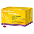 Produktbild: Centrovision Lutein 15 mg Kapseln 90 St PZN 15401302