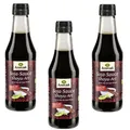 Produktbild: 3x 250ml Alnatura Bio Sojasauce Vegan fein würziger Geschmack Soja Shoyu-Art