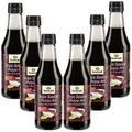 Produktbild: 6x 250ml Alnatura Bio Sojasauce Vegan fein würziger Geschmack Soja Shoyu-Art