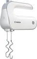 Produktbild: Bosch MFQ 4080 Handrührgerät - Set weiß/silber