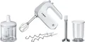 Produktbild: Bosch Haushalt Styline Handmixer 500W Weiß