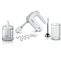 Produktbild: BOSCH Handmixer-Set Styline MFQ4080 weiß #1907438