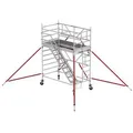 Produktbild: Altrex Treppengerüst RS Tower 53-S Aluminium Safe-Quick mit Holz-Plattform 4,20m AH 1,35x2,45m