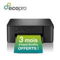 Produktbild: Brother W129176961 DCPJ1260WRE1 3-In-1 Compact Wireless  Inkjet Printer Dcp- ~E~
