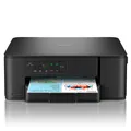 Produktbild: Brother DCP-J1260W 3-in-1 Tinten-Multifunktionsdrucker mit WLAN, Schwarz, 150