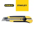 Produktbild: STANLEY Cuttermesser 0-10-425 Klingenbreite 25 mm mit Feststellrad Länge 180 mm