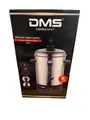 Produktbild: DMS Germany TK-8 Glühweinkocher - Silber, 8L