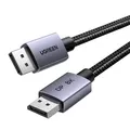 Produktbild: UGREEN KABEL DP120 DISPLAYPORT 1.4 3M FÜR 4K-MONITOR 60HZ LAPTOP-COMPUTER