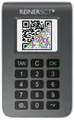 Produktbild: ReinerSCT REINER SCT tanJack photo® QR TAN-Generator 2708014-000