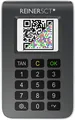 Produktbild: REINER SCT tanJack photo QR I Chip chipTAN-Tan Generator für Online Banking
