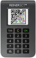 Produktbild: REINER SCT tanJack photo QR I Chip chipTAN-Tan Generator für Online Banking