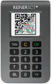 Produktbild: Reinersct tanJack Photo QR TAN Generator - Anthrazit (2708014-000)