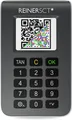Produktbild: REINER SCT tanJack photo QR Foto TAN-Generator chipTAN Smart-TAN Sparkasse Bank