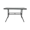 Produktbild: Tisch   , grau , Maße (cm): B: 110 H: 70