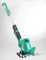 Produktbild: 4in1 Akku Gras-Strauchscheren Set 10,8V Fahrstock