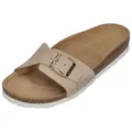 Produktbild: Rohde ALBA 5589-02 Pantolette Beige Elfenbein 02 beige 42 EU