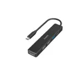 Produktbild: Hama 00200117 USB-C-Hub, Multiport, 5 Ports, 3x USB-A, USB-C, HDMI