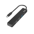 Produktbild: Hama USB-C-Hub mit 5