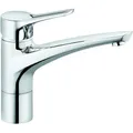 Produktbild: Kludi MX Küchenarmatur 399050562 Niederdruck, schwenkbarer Auslauf, chrom