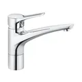 Produktbild: KLUDI MX Spültisch-Einhandmischer, Bügelhebel, Niederdruck, Eco, Chrom, 399050562