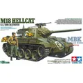 Produktbild: TAMIYA 35376 M18 