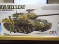 Produktbild: Tamiya 1:35 35376 US M18 Hellcat Jagdpanzer NEU OVP