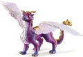 Produktbild: Schleich® Spielfigur BAYALA®, Nachthimmeldrache (70762), Made in Europe