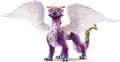Produktbild: SCHLEICH BAYALA | Nachthimmeldrache 70762 | detailgetreue Figuren mit beweglichen, transparenten Flügeln & Magnet | tolles Geschenk für Mädchen und Jungen | Spielfigur ab 5 Jahren | 15 x 10 x 18 cm