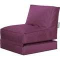 Produktbild: SITTING POINT Twist SCUBA Sitzsack aubergine