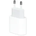 Produktbild: 20W USB-C Power Adapter, Ladegerät weiß, MHJE3ZM/A