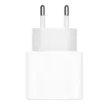 Produktbild: UNIVERSAL LADEGERÄT / USB-C NETZTEIL APPLE MHJE3ZM/A 20W WEISS