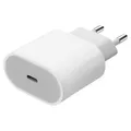 Produktbild: Apple 20W USB-C Power Adapter Ladegerät Netzteil Weiß 