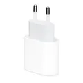 Produktbild: Apple 20W USB‑C Power Adapter Netzteil Ladegerät EU Stecker Netzadapter weiß pro