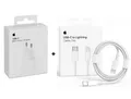 Produktbild: Original Apple 20W USB-C Netzteil Ladegerät+Ladekabel iPhone 11 12 13 14 Pro Max