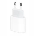 Produktbild: Apple USB Typ C zu Apple 2400 mA 9 V Netzladegerät MHJE3ZM/A weiß