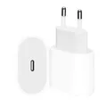 Produktbild: Original APPLE USB-C Ladegerät MHJE3ZM/A 20W Fast Charge Netzteil Power Adapter