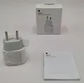 Produktbild: Apple 20W Original USB C Netzadapter MHJE3ZM/A Weiß