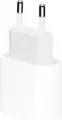Produktbild: Apple 20W USB-C Power Adapter, Ladegerät, (MHJE3ZM/A)