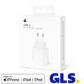 Produktbild: ORIGINAL Apple 20W Netzteil Ladegerät USB-C Adapter für iPhone 14 15 16 PRO MAX