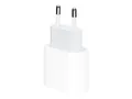Produktbild: Apple 20W USB-C Ladegerät, weiß