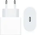 Produktbild: Apple 20W USB-C Power Adapter Netzteil Ladegerät MHJE3ZM/A für iPhone iPad Air