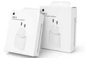 Produktbild: 2er Original Apple 20W USB-C Power Adapter iPhone 18 17 16 15 Ipad AirPods
