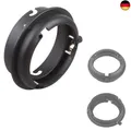 Produktbild: Fomito Adapterring Elinchrom Speedring zu Bowens-Halterung, Konverter, Adapter,