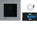 Produktbild: Hager Kamera-Lautsprecher-M RTN550X Funktionsmodule Kamera-Lautsprecher-M