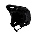 Produktbild: Fox Enduro MTB-Helm Dropframe Pro Midnight Schwarz