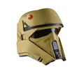 Produktbild: Hasbro Merchandise-Figur Star Wars: Andor Black Series Elektronischer Helm Shoretrooper