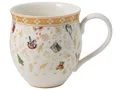 Produktbild: Villeroy & Boch Becher Toy's Delight Becher m. H. 2tlg. Jubiläumsedition, Premium Porcelain