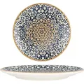 Produktbild: Bonna Dessertteller - Alhambra - Porzellan - 21 cm - Bunt
