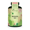 Produktbild: Bio Moringa Kapseln vegan 1800 mg/Tag - 270 Stück für 90 Tage ohne Zusätze - laborgeprüfte Moringa Oleifera Kapseln aus deutscher Produktion - Moringa Tabletten von Vegavero